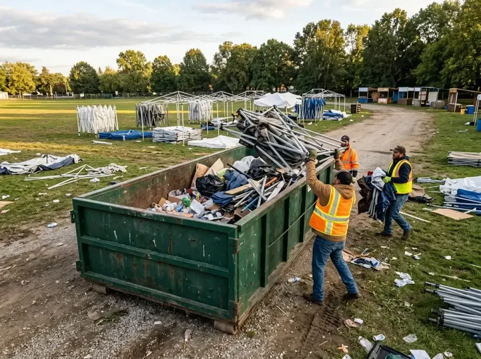 temporary-event-waste-containe-016 — frequently asked questions, Roll-Off Dumpster Rental Services in Woods Creek, WA
